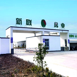付湖鸡场 